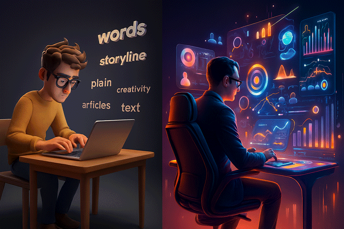 آموزش نویسندگی محتوا