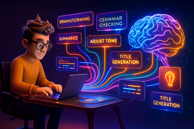 دوره نویسندگی محتوا