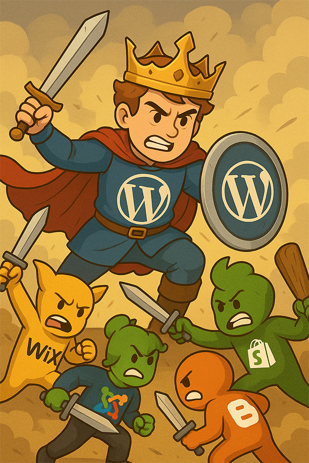 مزایای وردپرس