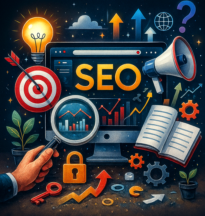 سئوی داخلی ، سئوی داخلی چیست؟