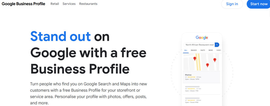 سئوی محلی , سئو محلی