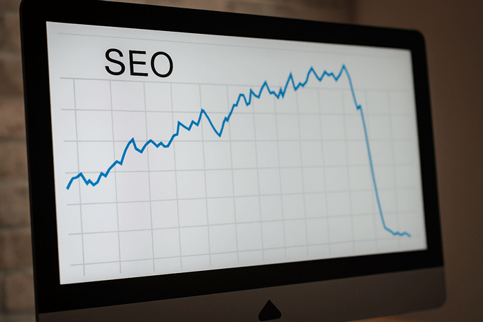 حل مشکلات سئو سایت